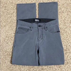 O’Neill Hybrid Grey Skinny Pants